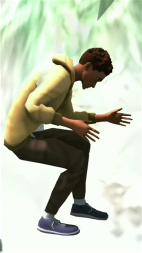 tutorial on how to jump over a car correctly // Prisma 3d #prisma3d #shortvideo