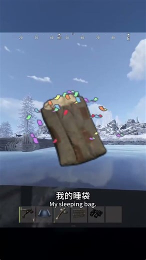 你還能堅持多久？山洞生存游戲Rust multiplayer，挑戰你的生存能力！ #生存游戏 #沙盒游戏 #Rust #Steam游戏 #多人联机