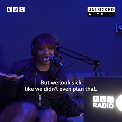 1.3K views | "To be approached to jump on the remix was just a big deal for me"  Ms Banks speaks about her collab with Darkoo ✨ Rap Unlocked | Listen on BBC Sounds  https://bbc.in/3wVqLLw | BBC Sounds | Facebook