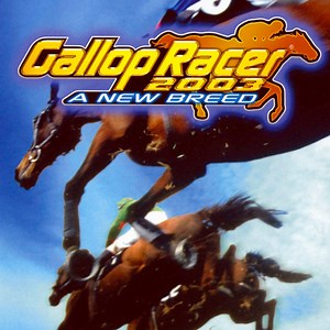 Gallop Racer 2003: A New Breed - IGN