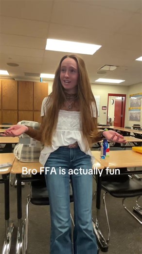 FFA is a blast!! Comp season here we come!!! #FFA #wyoming #wyomingffa #fypシ