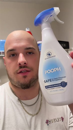 Say Goodbye to Pet Odors with Pooph