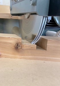 7.8M views · 134K reactions | Cross lap X joint | The Dusty Lumber Co. | Facebook