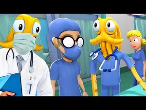 EL MEJOR PULPO DOCTOR DEL MUNDO | OCTODAD