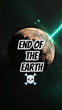 End of the Earth: The Deadly Gamma Ray Apocalypse