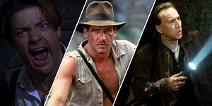 10 Best Adventurers in Movies, Ranked