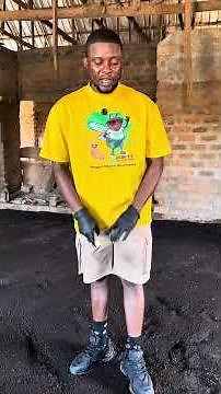 The black soldier fly larvae are very safe because the production process is organic