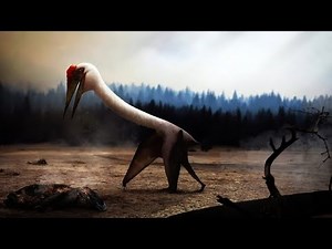 Quetzalcoatlus - The Biggest Pterosaur That Ever Existed / Documentary (English/HD)