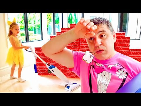 Stacy aprende las reglas de comportamiento