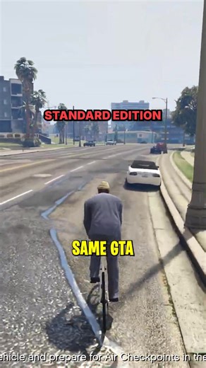 GTA 5 All Editions Compared – Standard vs Premium vs Enhance #gta5 #gta5clips #GTAOnline #GTARP #gtautomocion #gtaviral #gta | Games Archive