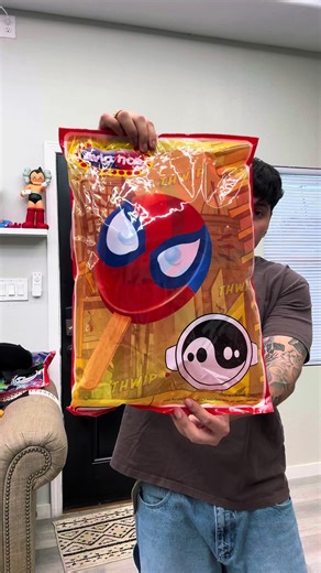 Custom Spider-Man Plushie Showcase