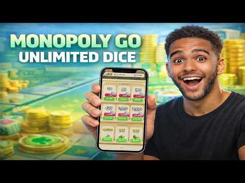 Monopoly Go Hack MOD APK - How to Get Unlimited Dice Rolls in Monopoly Go!