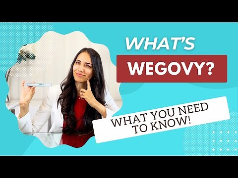 Wegovy: For First-Timers!