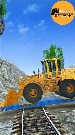 Heavy Vehicle Towing in a Hardcore Simulator Mudrunner | Eps 23