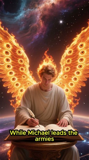 Metatron: The Most Powerful Angel