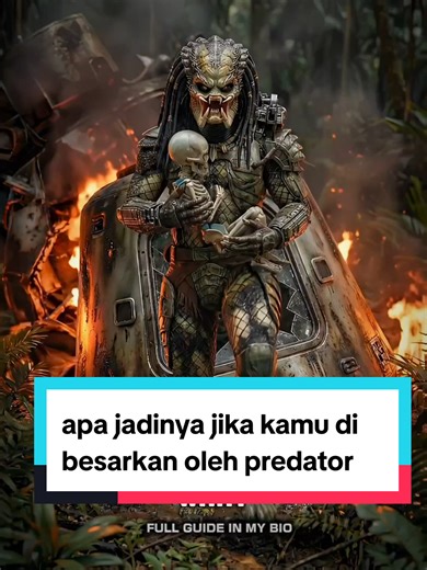 #faktaunik #fakesituation⚠️ #fyp #masukberanda #foryou | Predators Movie
