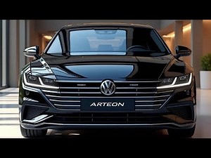 2025 Volkswagen Arteon: A Complete Review of VW's Premium Sedan