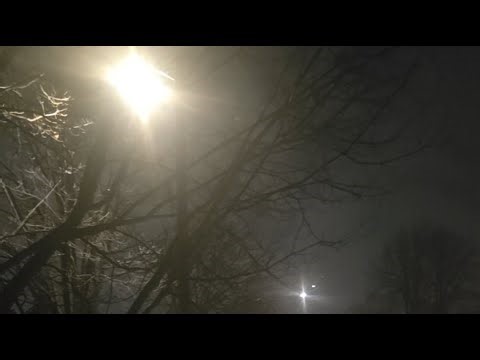 night live window view 🌙