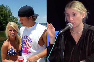 Matthew Stafford’s wife, Kelly, candidly recalls the ‘worst boob job