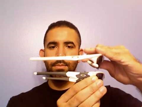 Oakley Flak Jackets and Half Jackets