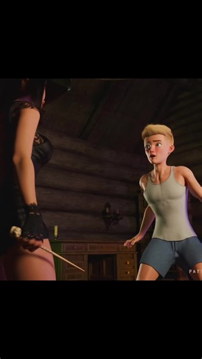 COMPLETE EPISODE 17 MINUTES ON BIO #goodluke #animation #3d #hot #fy #fyp #ep1 #luke #jez #patreon #18