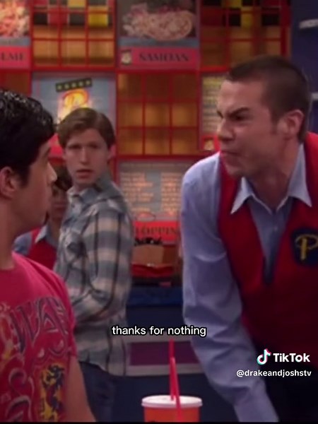 Josh Is Done Part 6/14 #drakeandjosh #drakebell #joshnichols #nickelodeon