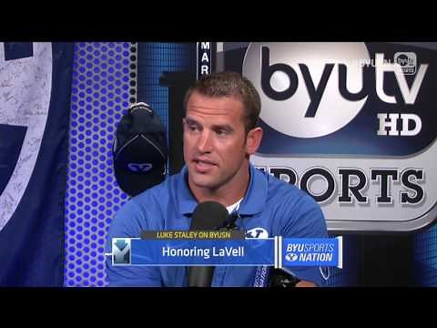 Luke Staley on BYU Sports Nation 6/23/2017
