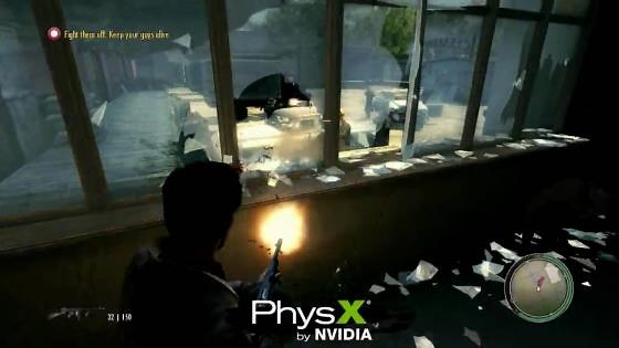 Mafia II PhysX HF video KitGuru