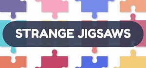 Strange Jigsaws (2025) - MobyGames