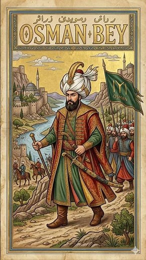 Osmanlı Padişahları Kronolojik Sıralaması