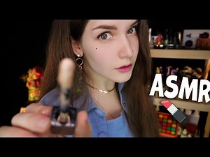 ASMR [RP] Elite makeup for you 💄👑