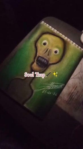 Exploring the Depths of Dark Art in Soul Trap