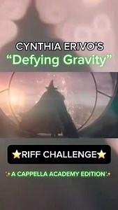 9.8K views · 61 reactions | We love a riff challenge at a cappella Academy so of course we had to try this one… 粒勺 | A Cappella Academy | Facebook