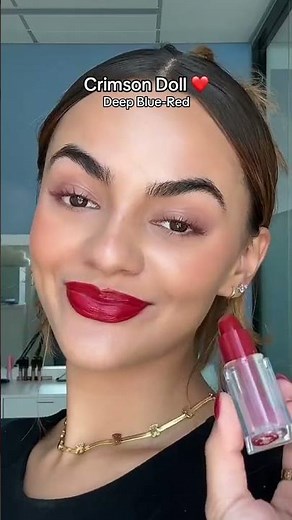 The Best Lipstick for Warm Undertones