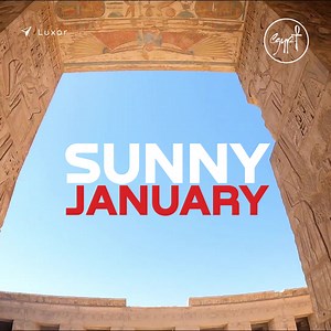 11 reactions | The Sphinx Avenue speaks for itself. A quick trip to Luxor will take you back through history! #SunnyJanuary #ExperienceEgypt #Egypt #SummerAllYearRound #SafeTravels | Experience Egypt | Facebook