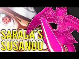 Itachi is TRAINING Sarada?!