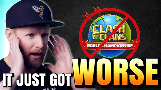 【转载部落冲突大瓜】Eric谈SC不公行为