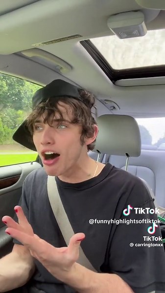 Guess Who's Back from Jail: A Funny Uber Moment