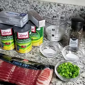 34K views · 1.1K reactions | Creamed Corn Recipe - A Side Dish to Die for! | Smokin' and Grillin' with AB | Facebook