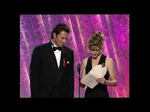 Beau Bridges Wins Best Supporting Actor TV Series - Golden Globes 1994