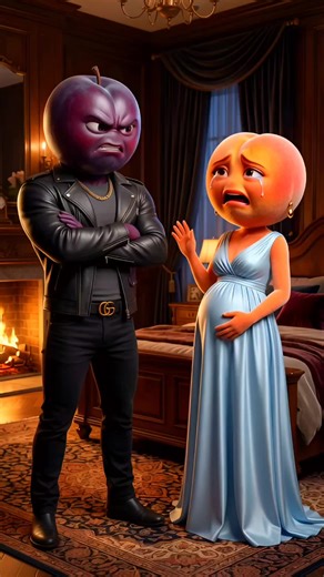 part 1 #emotionalstory #aistory #brainrot #ai #frutas | brainrot