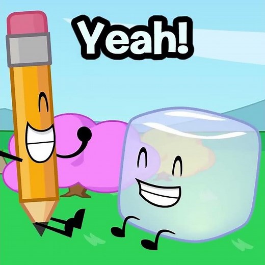 BFDIA 12: Ruby's Fairy GODMOTHER! #bfdi #bfdia