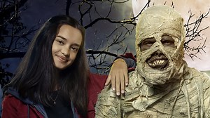 Sophia Hammons says Disney Channel's 'Under Wraps' made scary movies fun for her