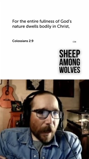 Sheep Among Wolves on Instagram: "Understanding the Holy Spirit is crucial, as misconceptions abound. Some groups see it as a mere force, not a person. Knowing the truth is vital for faith. #HolySpirit #Faith #Theology #Christianity #Religion #Spirituality #God #Belief"