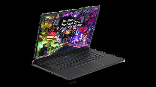 Alienware 外星人 m16 R2 游戏本_酷睿Ultra处理器_RTX40系显卡 | Dell 中国大陆