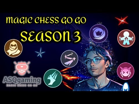 LIVE : 🔴PUSH RANK MAGIC CHESS GO GO ROLL ATAS GAMEPLAY GLORY PERBATASAN 200+++‼️