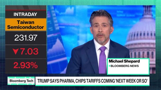 US Considers Location Trackers in AI Chips, Officials Say