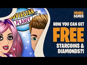 Movie Star Planet Hack - Generate Free StarCoins & Diamonds (Glitch Exposed)