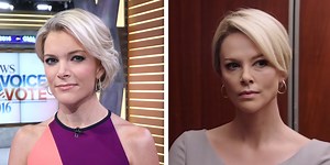 The Bombshell Cast Looks Just Like Their Real-Life Counterparts