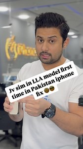 10K views · 916 reactions | Jv sim in LLA model first time in pakistan iPhone fix朗#iphonefix #activation #sim #jv #to #llamodel #first #time #in #pakistan #iphonefix #iphonefixilab # #percent #proffesional #work | iPhone Fix | Facebook